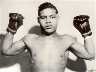 Joe Louis picture, image, poster